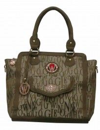 Bolsa Feminina Marrom Claro