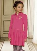 Vestido Rosa Lilica Ripilica