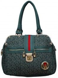 Bolsa Feminina Cinza