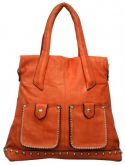 Bolsa Laranja da Helo