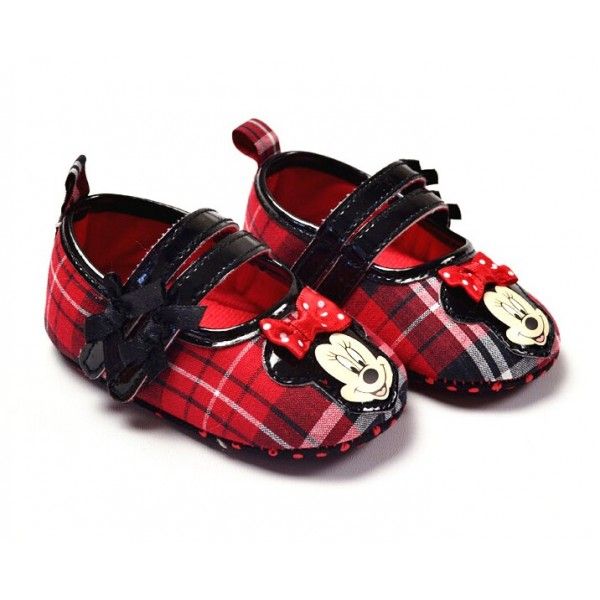 Sapatinho Minnie
