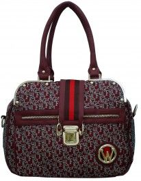 Bolsa Feminina Vermelha