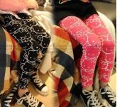 Legging Hello Preta