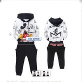 Conjunto Mickey