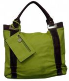 Bolsa verde abacate