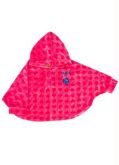 Poncho Feminino Kyly Melancia