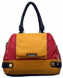 Bolsa Feminina Vermelha