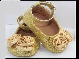 Sapatinho Yellow