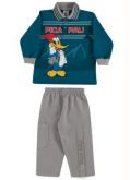 Conjunto Blusão e Calça Pica Pau Brandili Azul