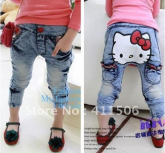 Calça Jeans Hello