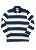 Camisa Polo Bege Mineral
