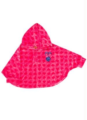 Poncho Feminino Kyly Melancia