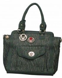 Bolsa Feminina Cinza