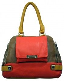 Bolsa Feminina Marrom