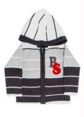 Jaqueta Masculina Trico Kyly Cinza