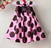 Vestido Bola Bolinha