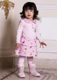 conjunto Rosa Lilica Ripilica