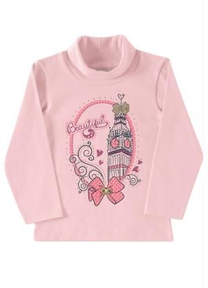 Blusa Infantil Brandili Rose