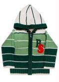 Jaqueta Masculina Tricô Kyly Verde