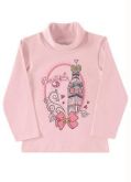 Blusa Infantil Brandili Rose