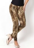 Legging Estampa de Onça