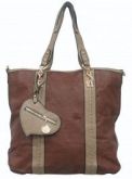 Bolsa Feminina Marrom