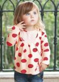 Blusa Salmão Lilica Ripilica