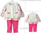 Conjunto Floral 3 pcs