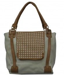 Bolsa Feminina Bege