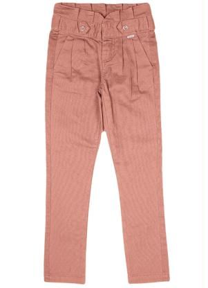 Calça Rosa Lilica Ripilica