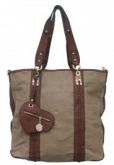 Bolsa Feminina Khaki